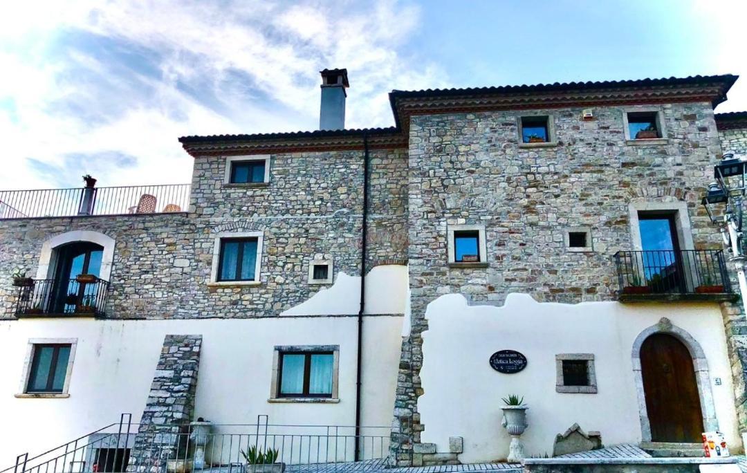 L'Antica Loggia Bed and Breakfast San Marco dei Cavoti Eksteriør billede