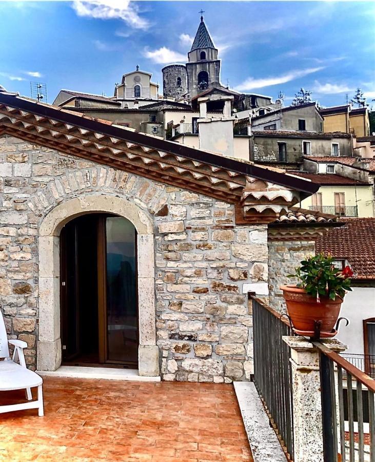 L'Antica Loggia Bed and Breakfast San Marco dei Cavoti Eksteriør billede
