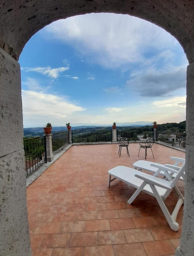 L'Antica Loggia Bed and Breakfast San Marco dei Cavoti Eksteriør billede