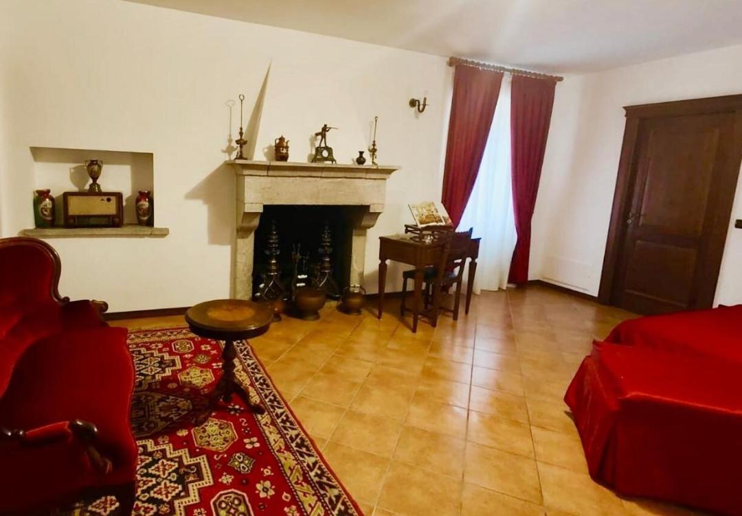 L'Antica Loggia Bed and Breakfast San Marco dei Cavoti Eksteriør billede