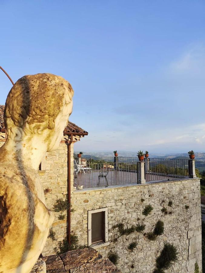 L'Antica Loggia Bed and Breakfast San Marco dei Cavoti Eksteriør billede
