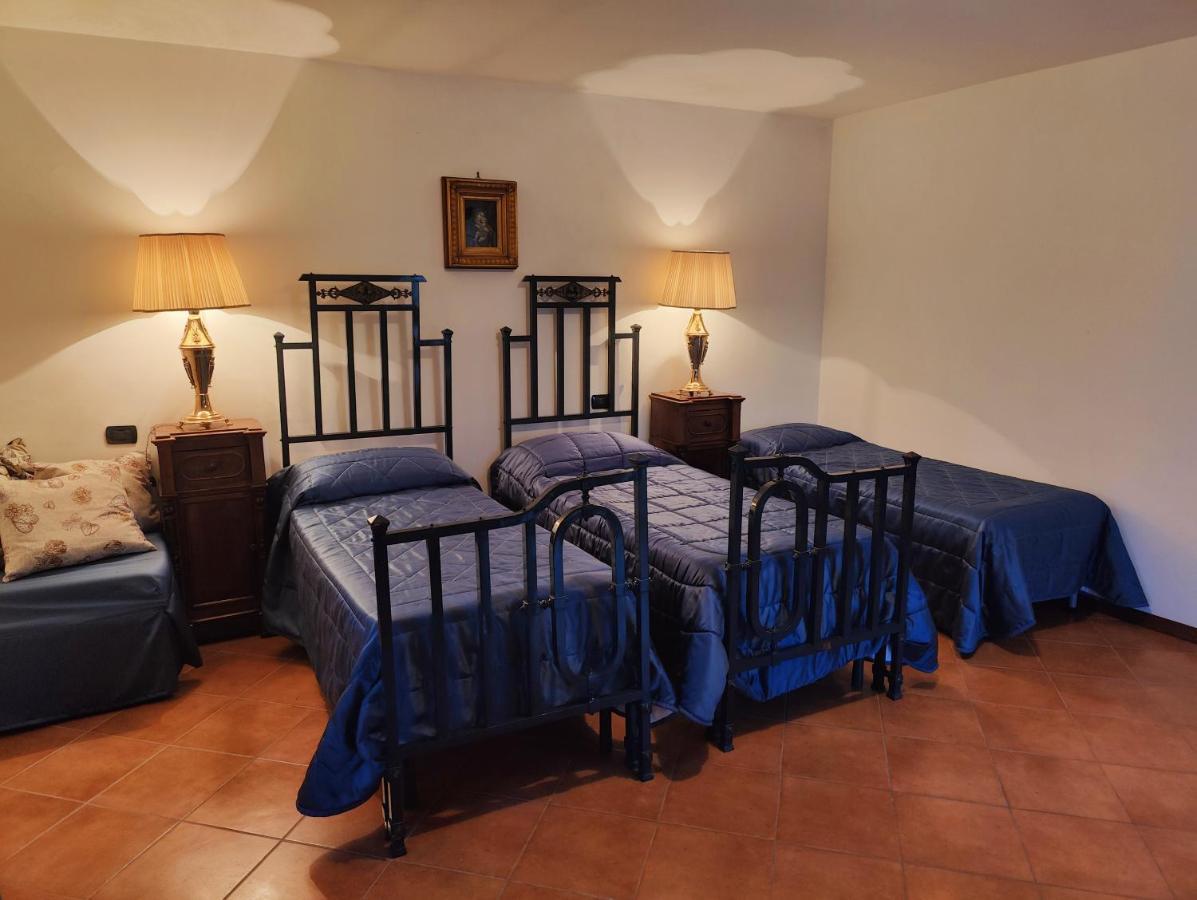 L'Antica Loggia Bed and Breakfast San Marco dei Cavoti Eksteriør billede