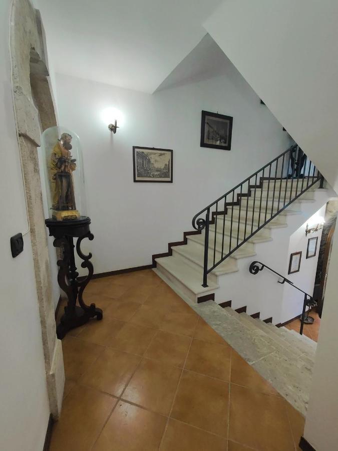 L'Antica Loggia Bed and Breakfast San Marco dei Cavoti Eksteriør billede