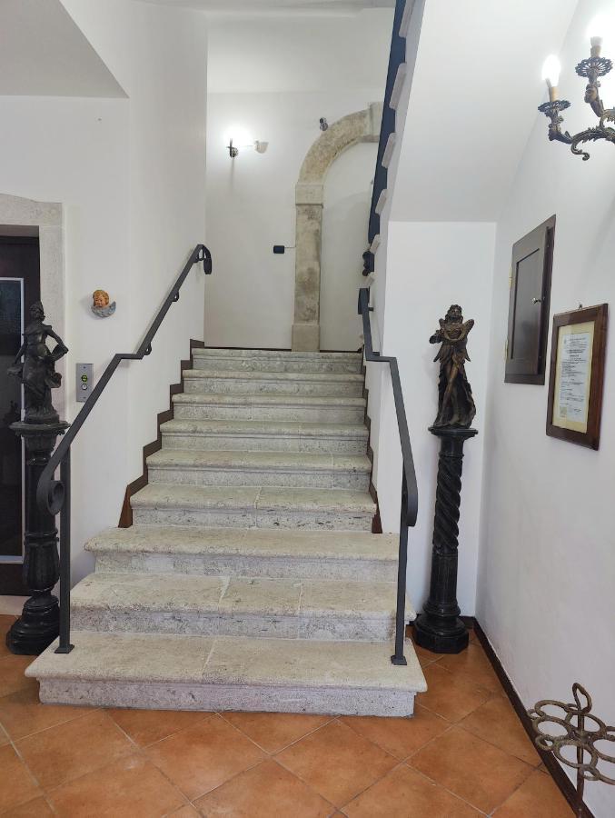 L'Antica Loggia Bed and Breakfast San Marco dei Cavoti Eksteriør billede