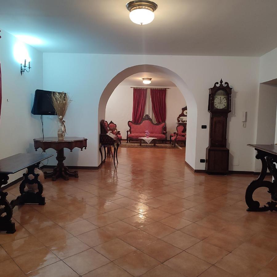 L'Antica Loggia Bed and Breakfast San Marco dei Cavoti Eksteriør billede