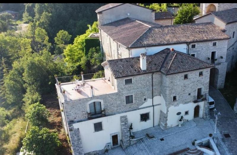 L'Antica Loggia Bed and Breakfast San Marco dei Cavoti Eksteriør billede