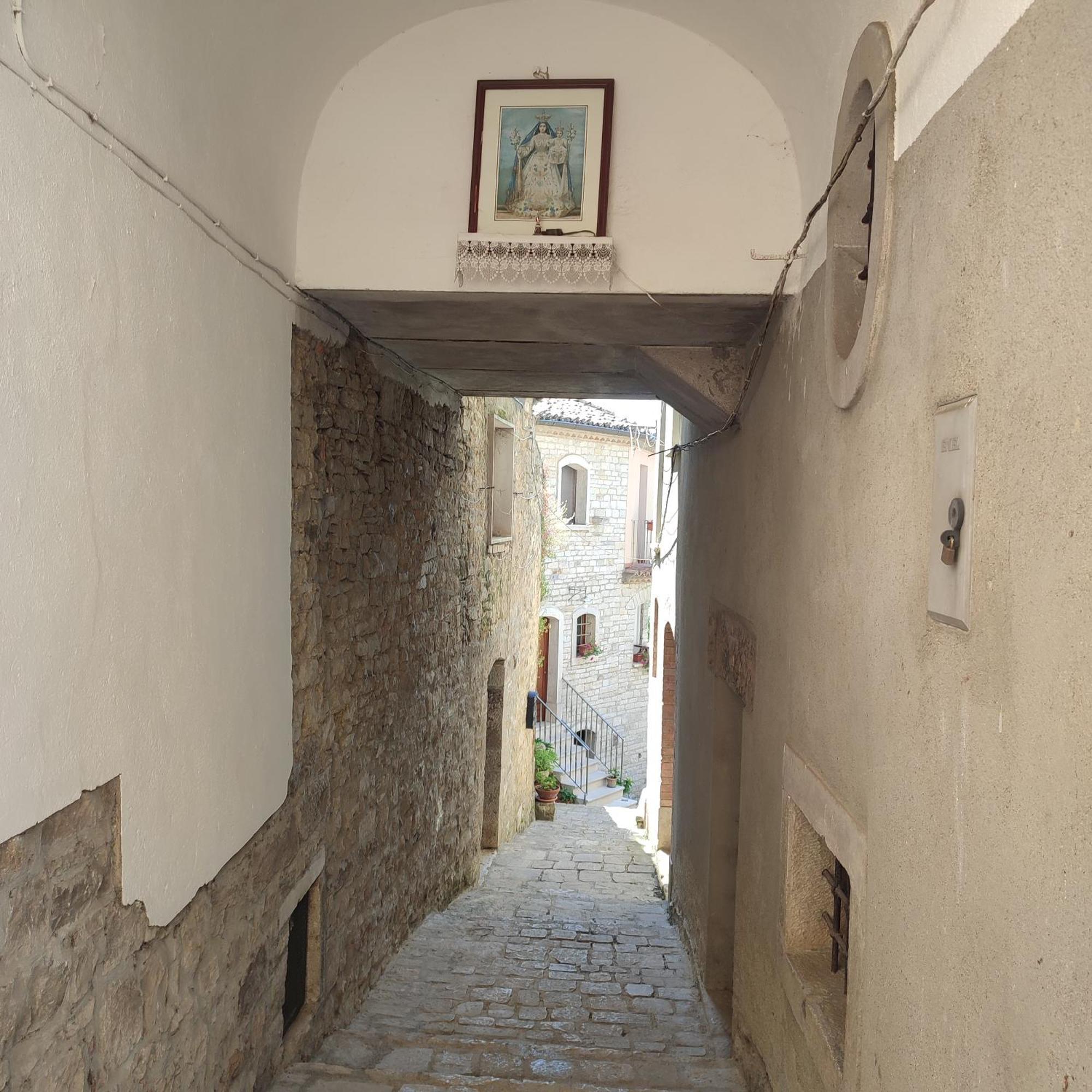 L'Antica Loggia Bed and Breakfast San Marco dei Cavoti Eksteriør billede