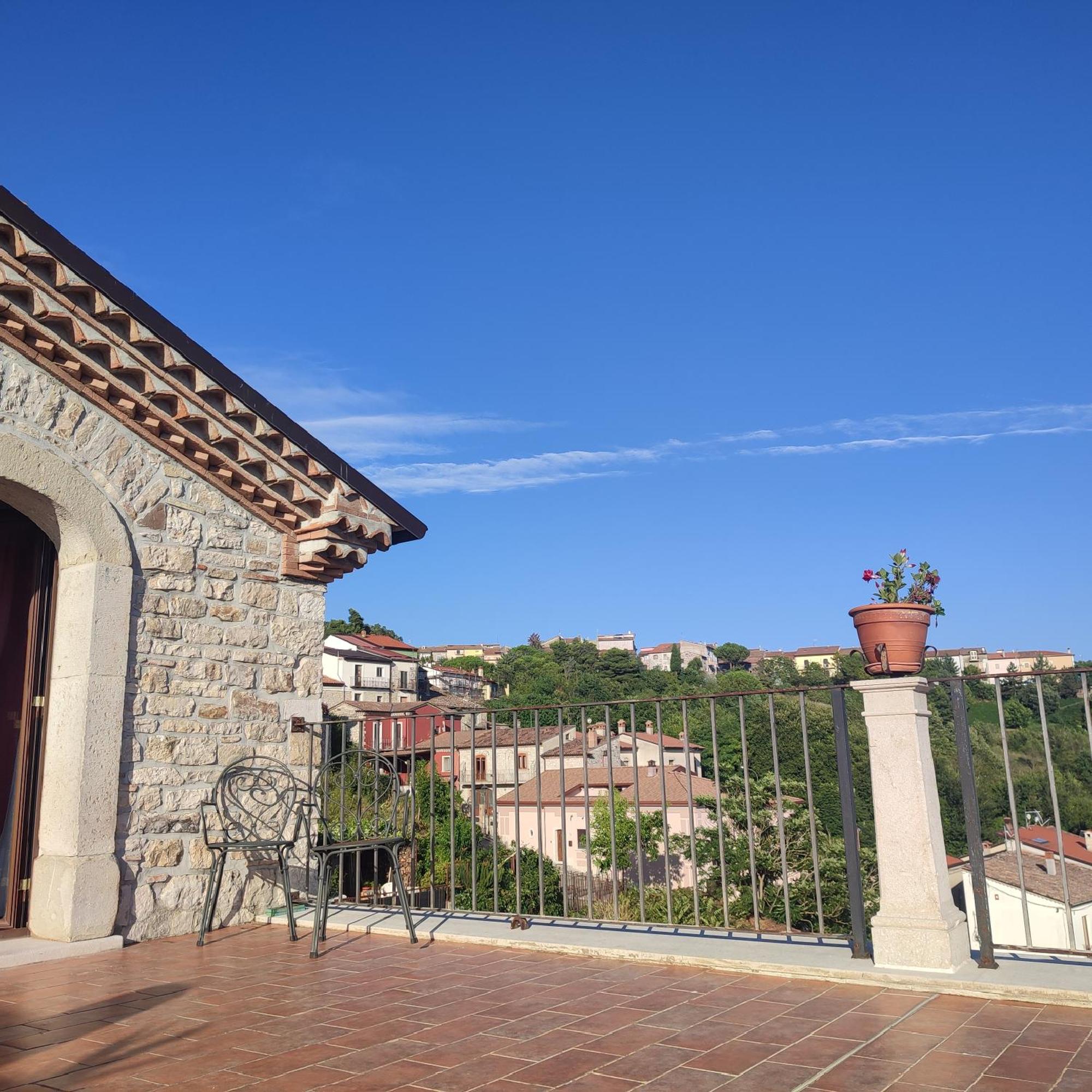 L'Antica Loggia Bed and Breakfast San Marco dei Cavoti Eksteriør billede
