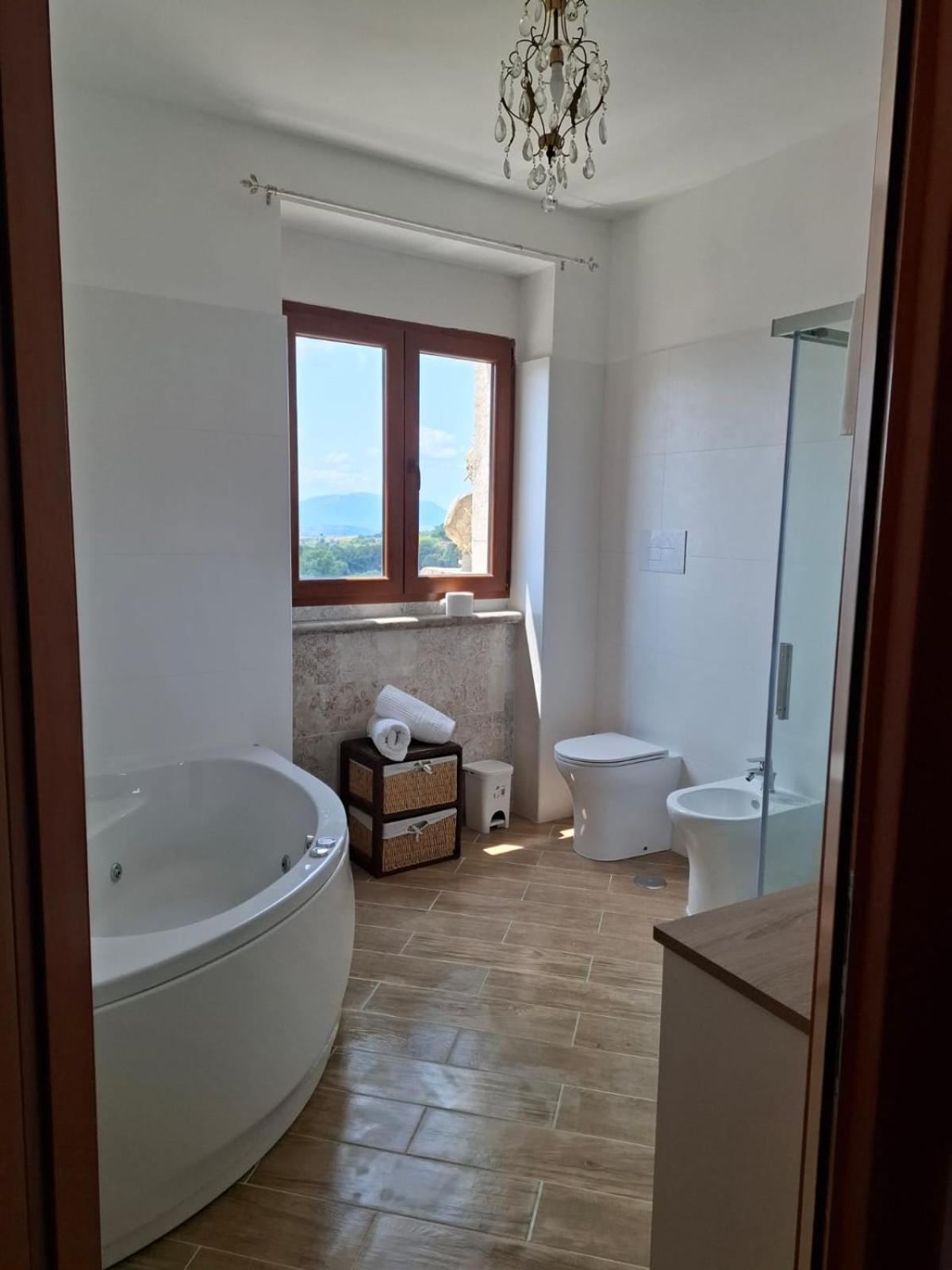 L'Antica Loggia Bed and Breakfast San Marco dei Cavoti Eksteriør billede