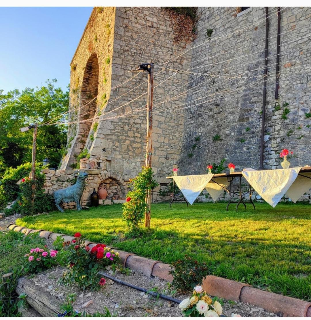 L'Antica Loggia Bed and Breakfast San Marco dei Cavoti Eksteriør billede