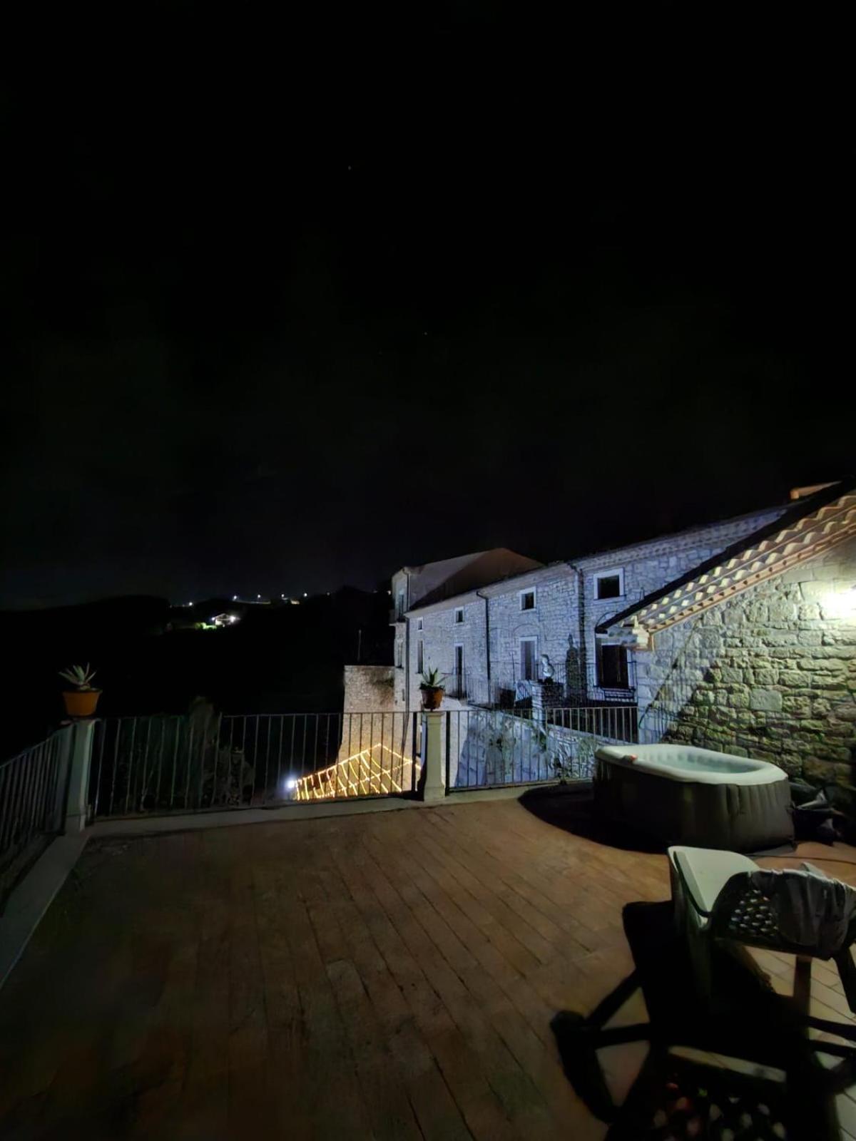 L'Antica Loggia Bed and Breakfast San Marco dei Cavoti Eksteriør billede