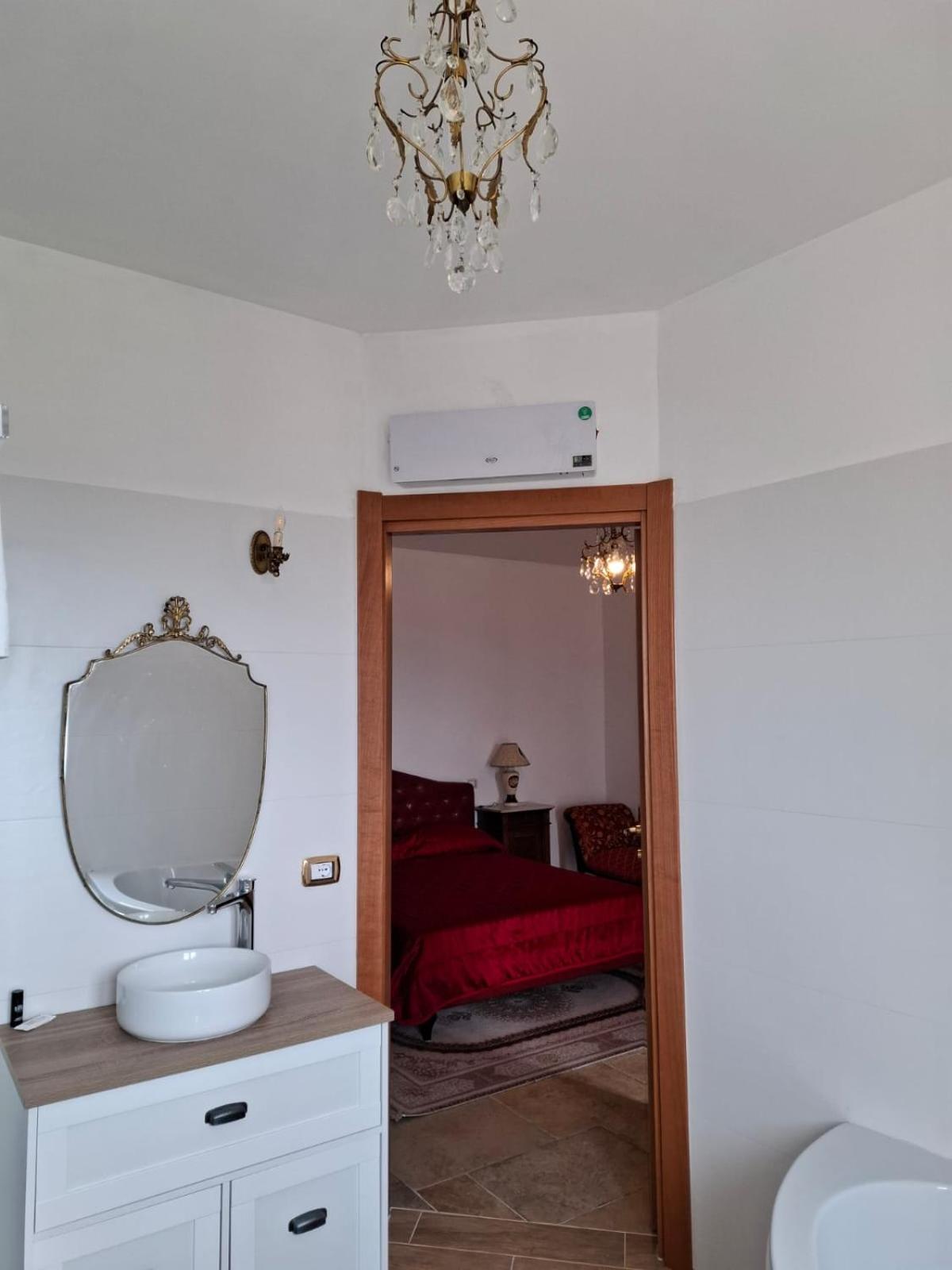 L'Antica Loggia Bed and Breakfast San Marco dei Cavoti Eksteriør billede