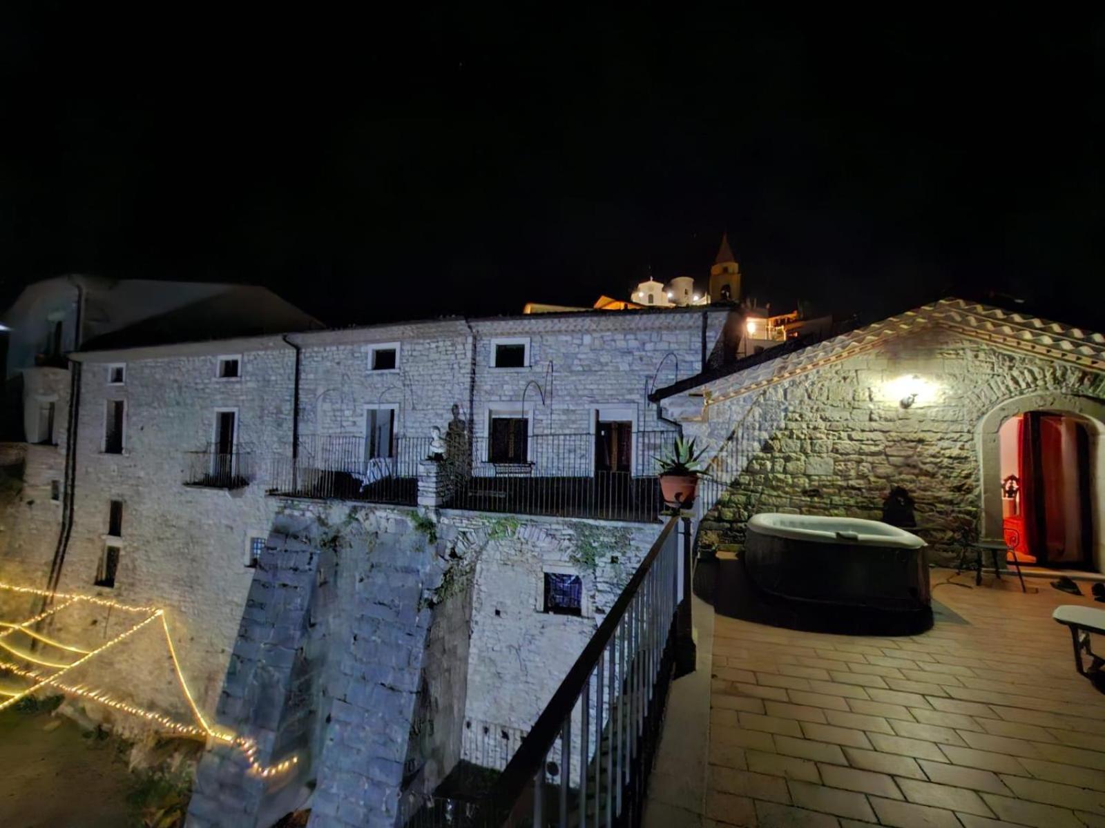 L'Antica Loggia Bed and Breakfast San Marco dei Cavoti Eksteriør billede