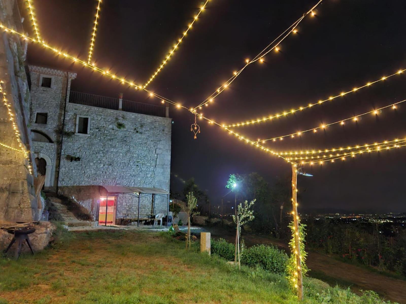 L'Antica Loggia Bed and Breakfast San Marco dei Cavoti Eksteriør billede