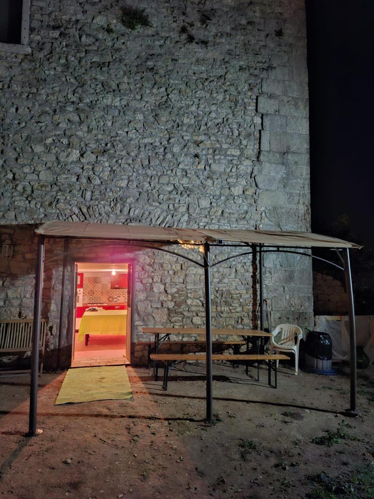 L'Antica Loggia Bed and Breakfast San Marco dei Cavoti Eksteriør billede