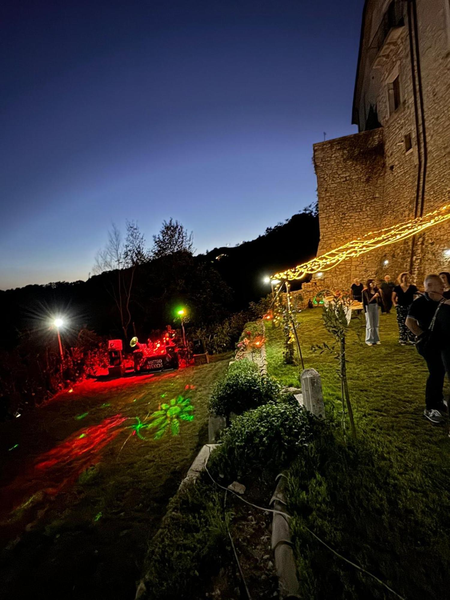 L'Antica Loggia Bed and Breakfast San Marco dei Cavoti Eksteriør billede