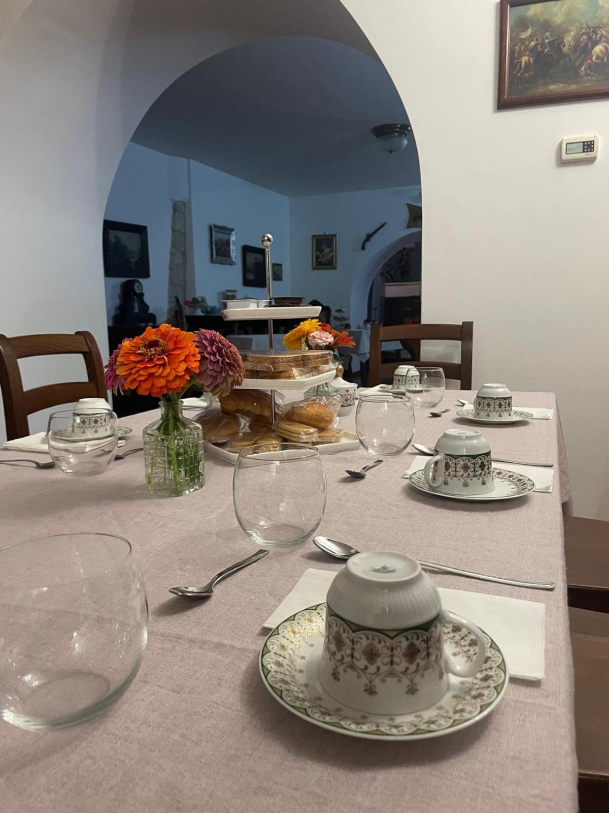 L'Antica Loggia Bed and Breakfast San Marco dei Cavoti Eksteriør billede
