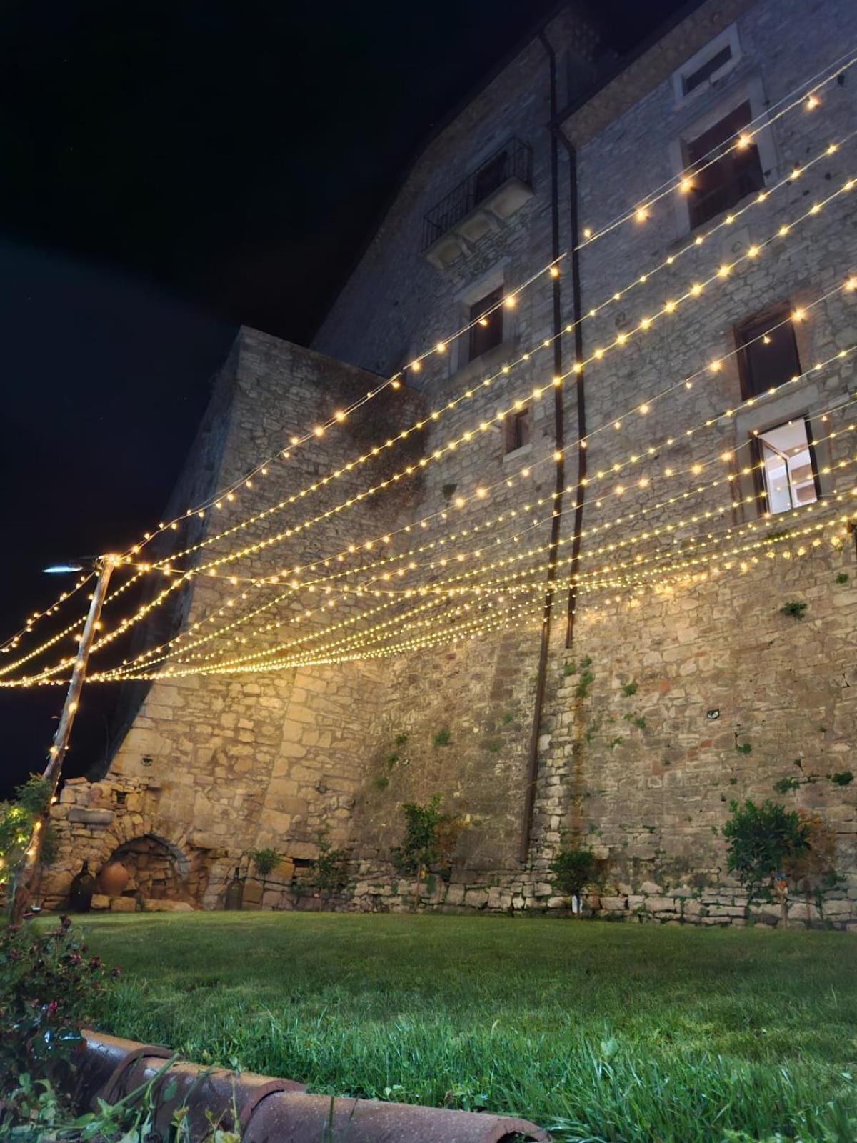 L'Antica Loggia Bed and Breakfast San Marco dei Cavoti Eksteriør billede