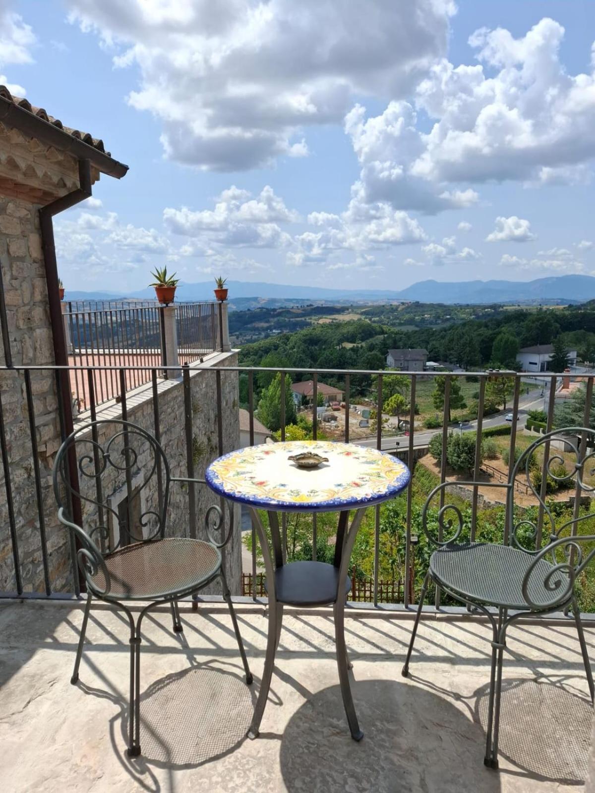 L'Antica Loggia Bed and Breakfast San Marco dei Cavoti Eksteriør billede