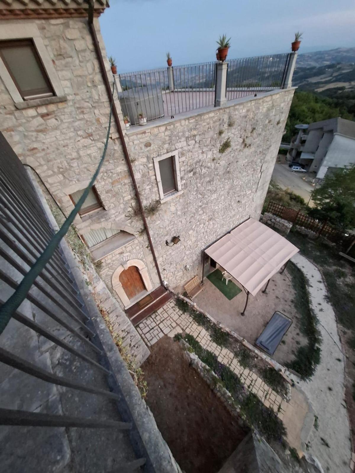 L'Antica Loggia Bed and Breakfast San Marco dei Cavoti Eksteriør billede