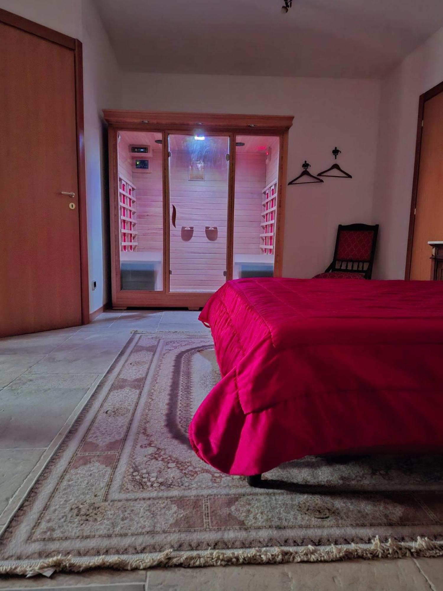 L'Antica Loggia Bed and Breakfast San Marco dei Cavoti Værelse billede